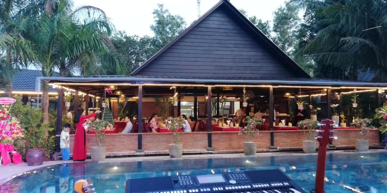 La Paloma Resort Phú Quốc Exterior photo