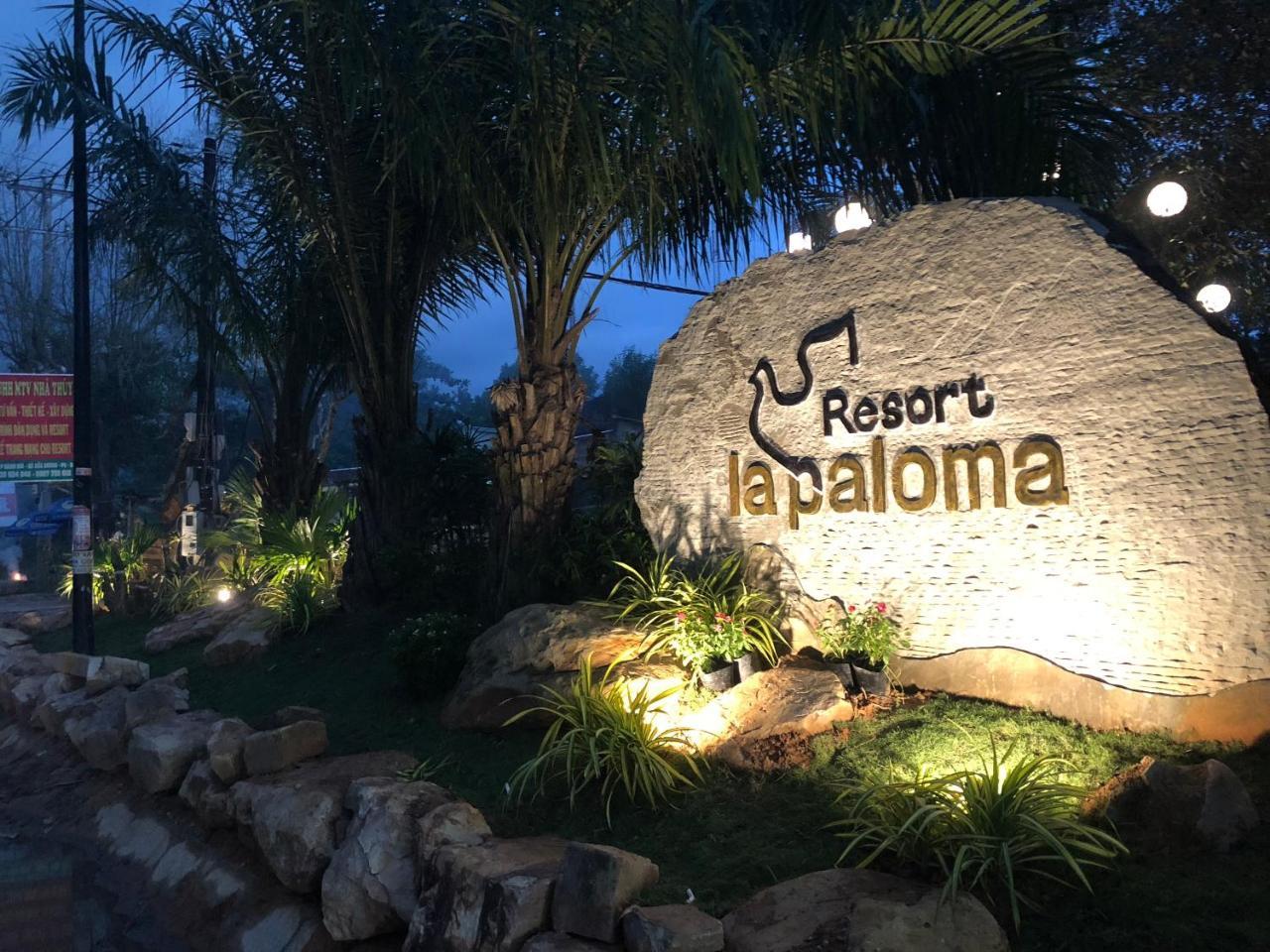 La Paloma Resort Phú Quốc Exterior photo