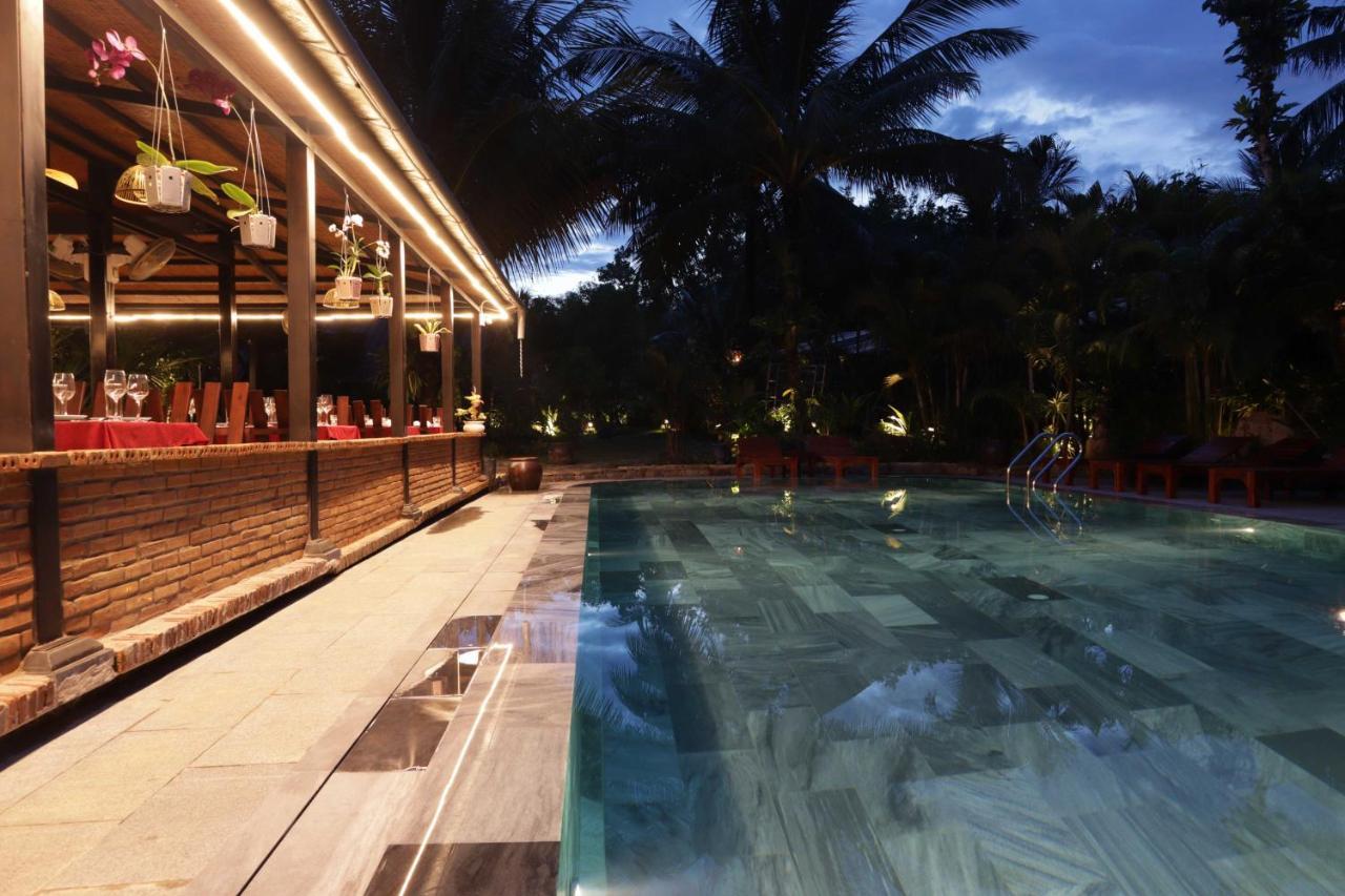 La Paloma Resort Phú Quốc Exterior photo