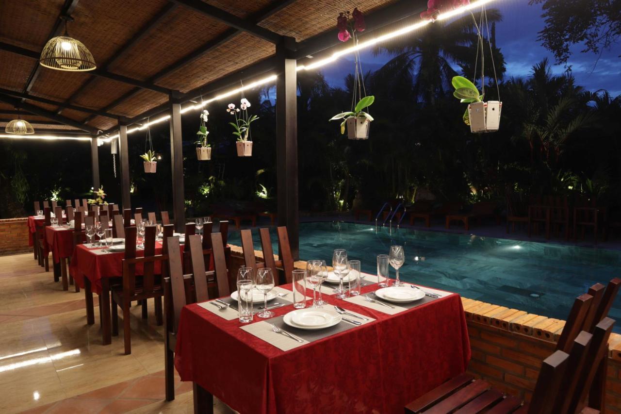 La Paloma Resort Phú Quốc Exterior photo