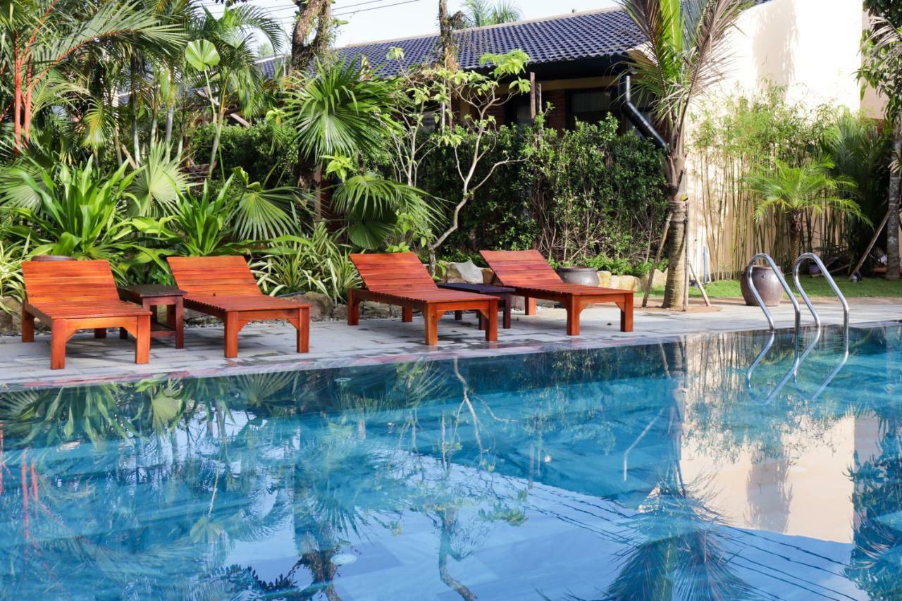 La Paloma Resort Phú Quốc Exterior photo