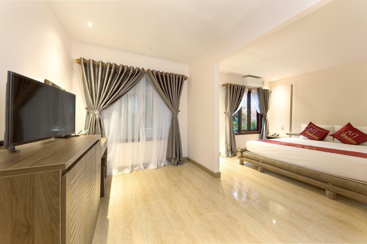La Paloma Resort Phú Quốc Exterior photo
