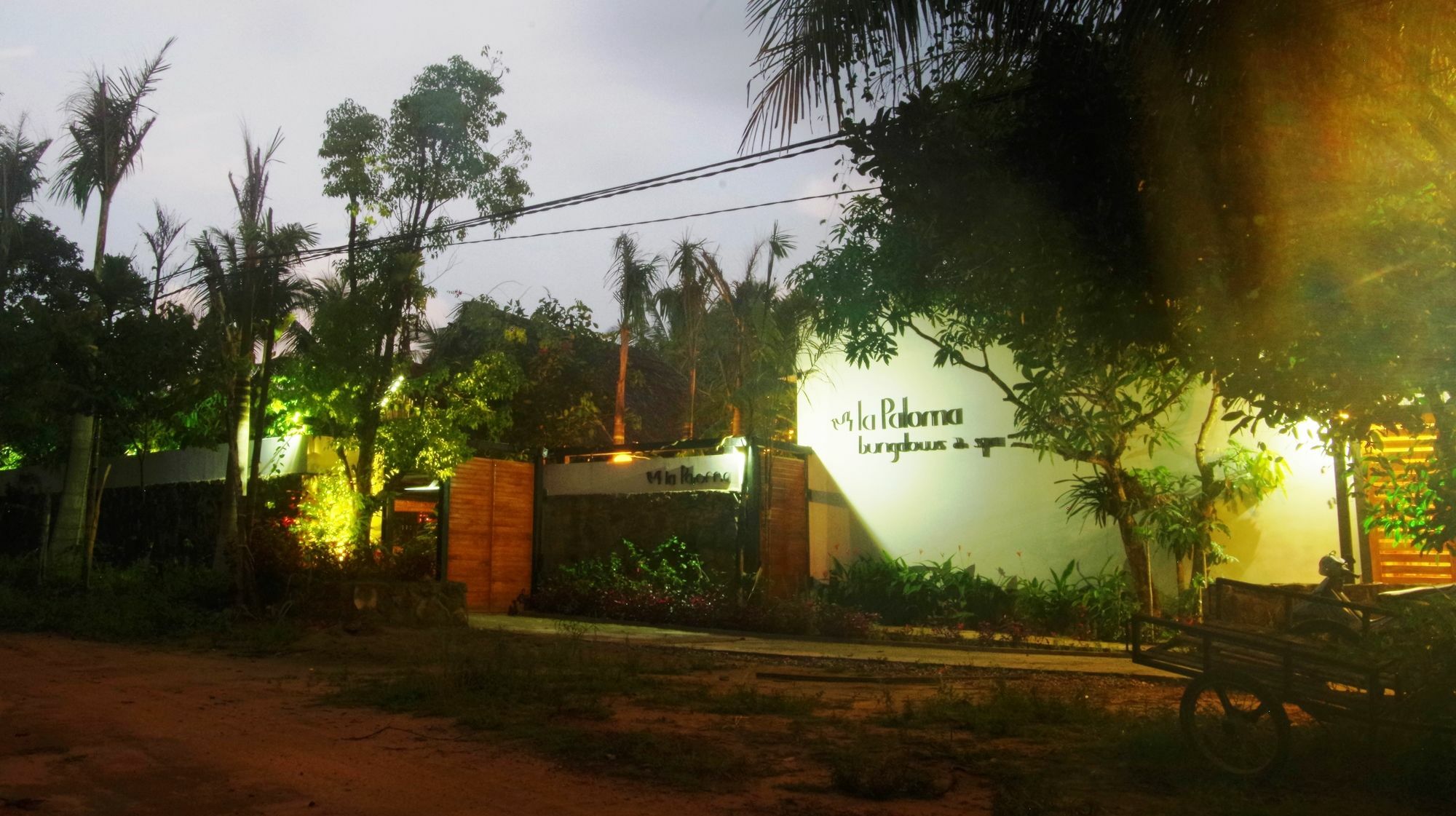 La Paloma Resort Phú Quốc Exterior photo