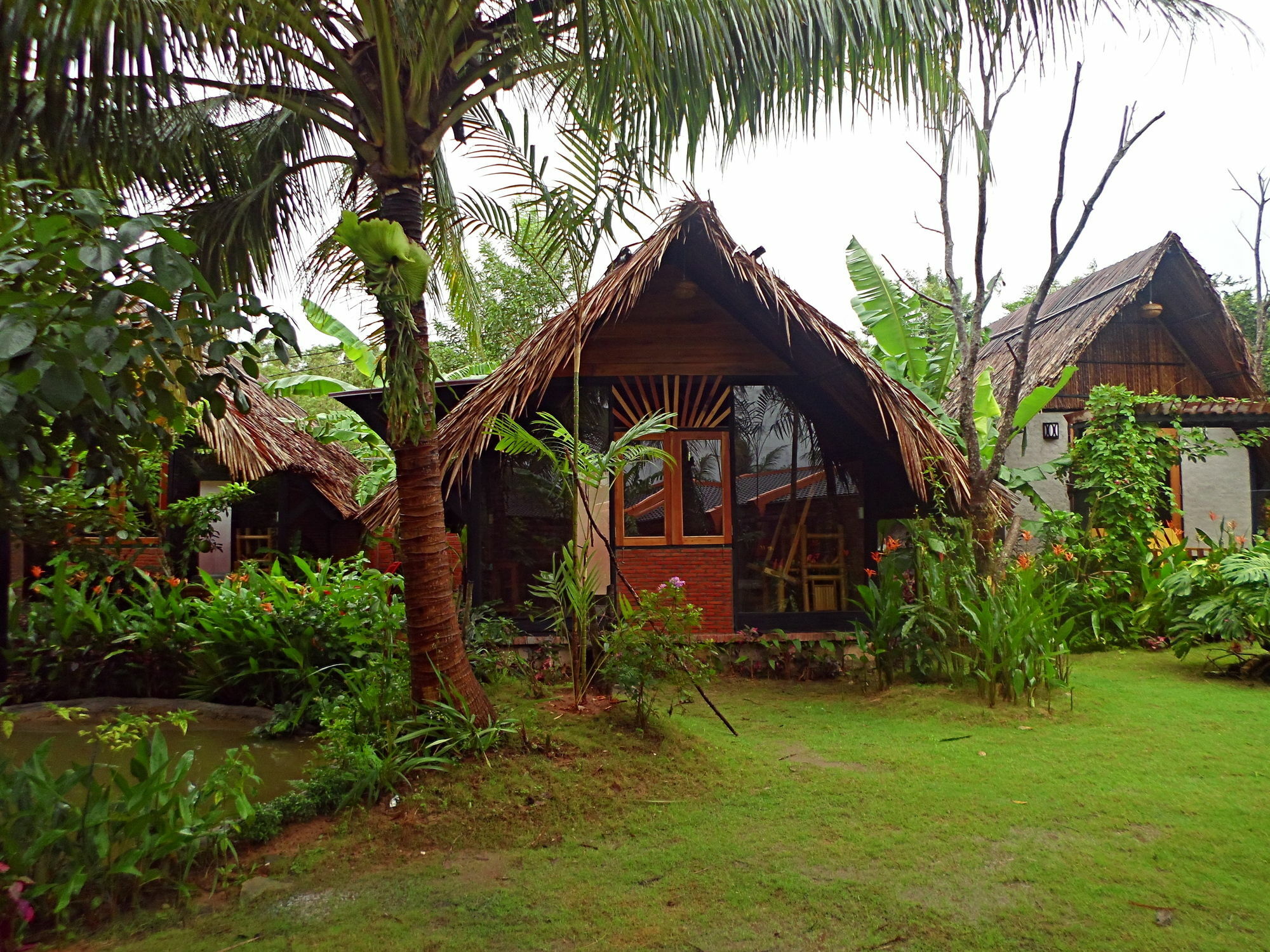 La Paloma Resort Phú Quốc Exterior photo