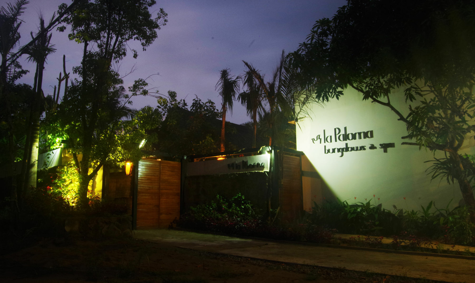 La Paloma Resort Phú Quốc Exterior photo