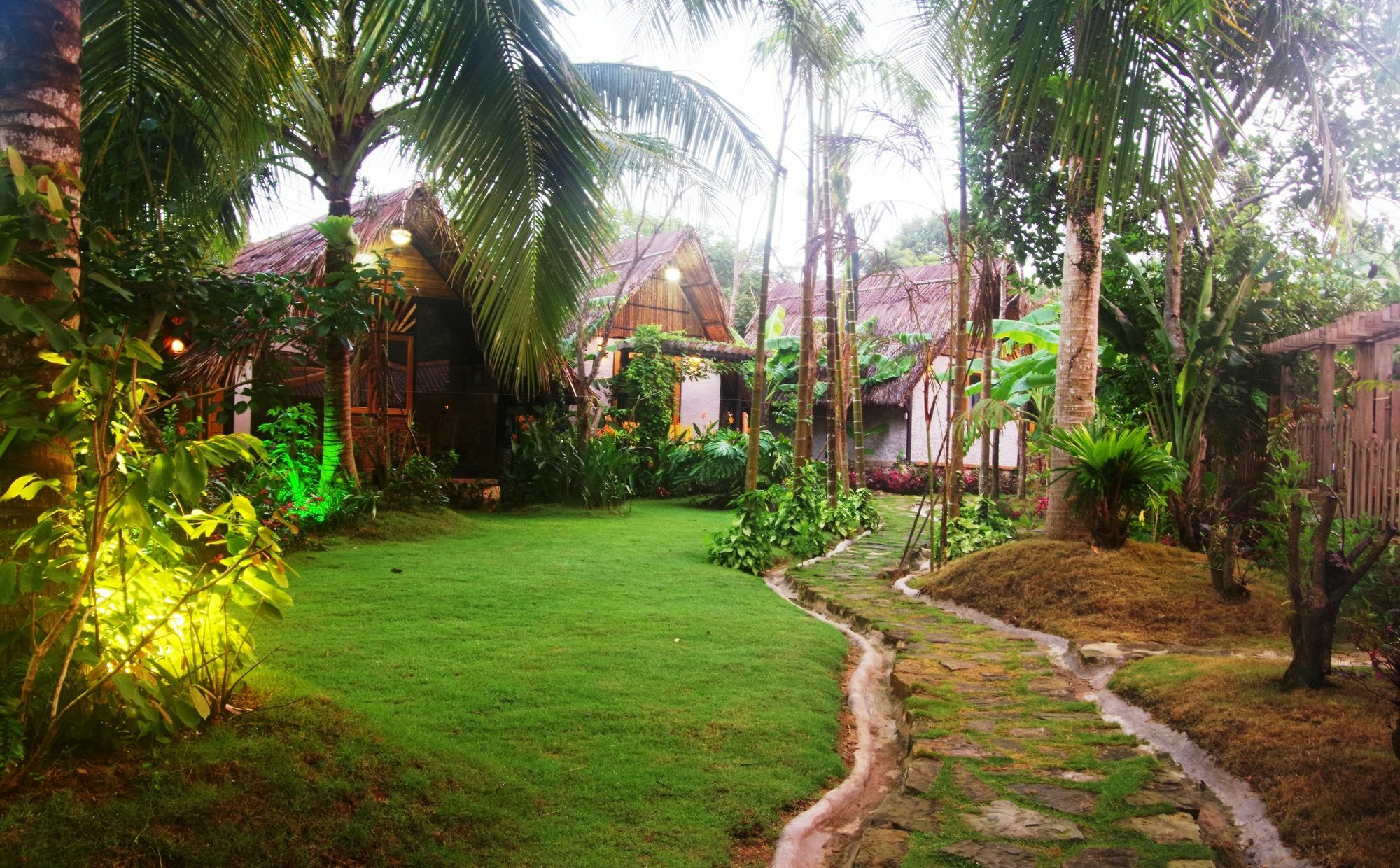 La Paloma Resort Phú Quốc Exterior photo