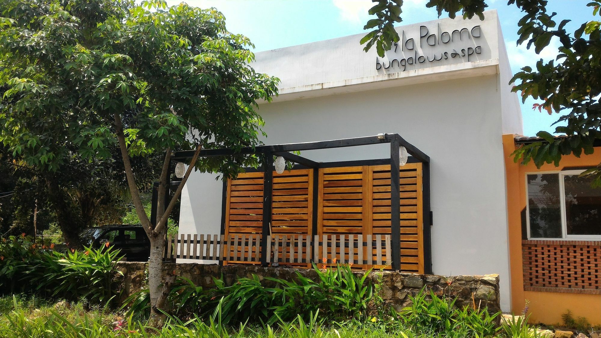 La Paloma Resort Phú Quốc Exterior photo