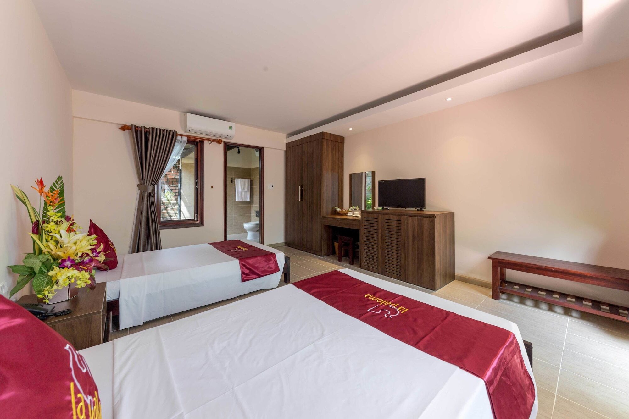 La Paloma Resort Phú Quốc Exterior photo