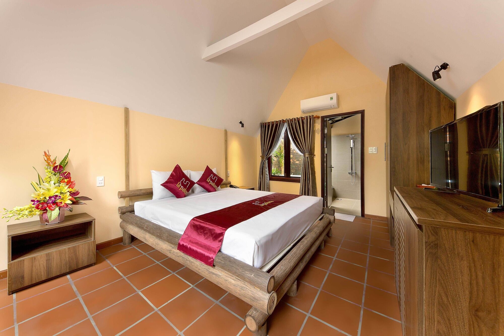 La Paloma Resort Phú Quốc Exterior photo