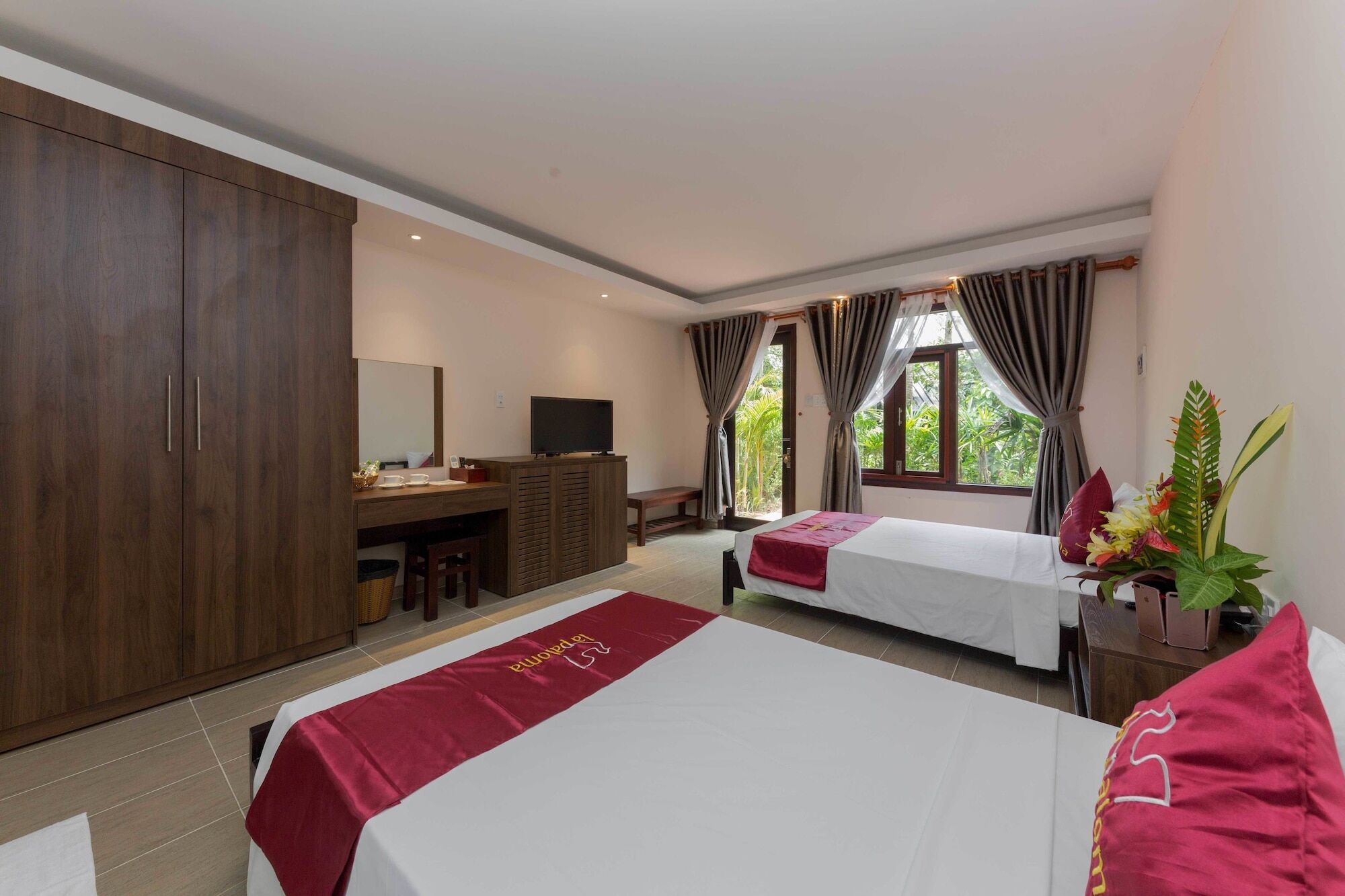 La Paloma Resort Phú Quốc Exterior photo