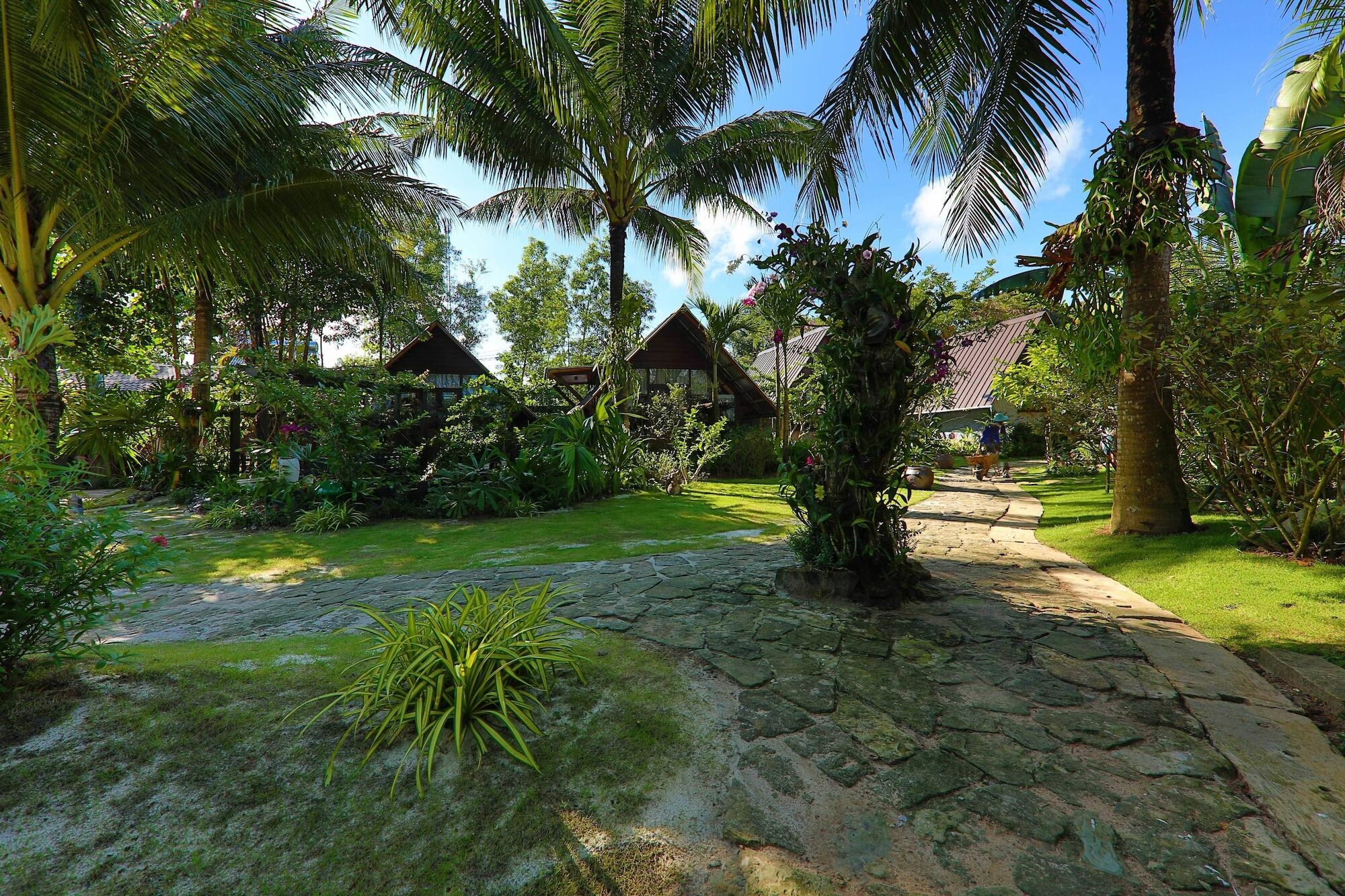 La Paloma Resort Phú Quốc Exterior photo