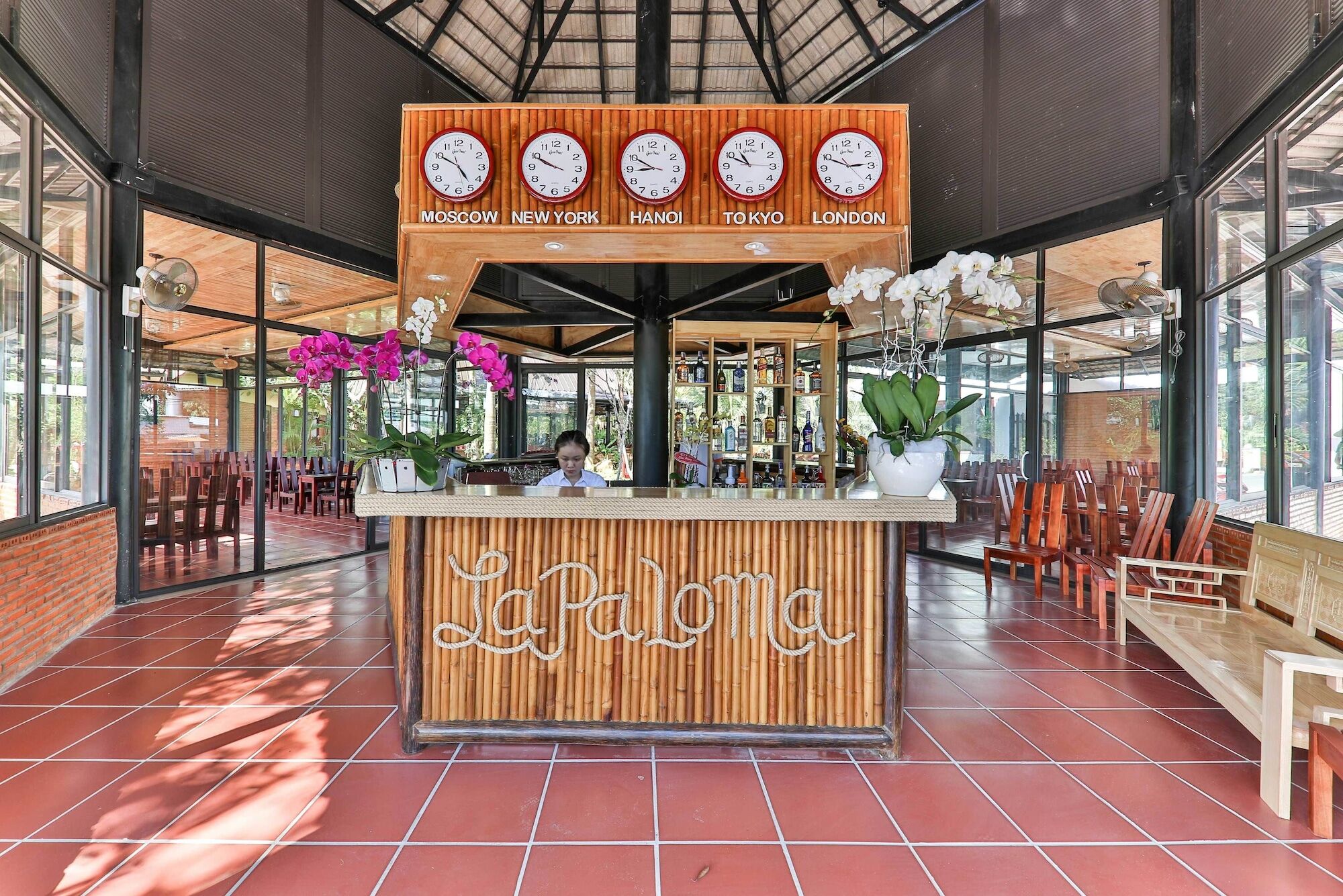 La Paloma Resort Phú Quốc Exterior photo