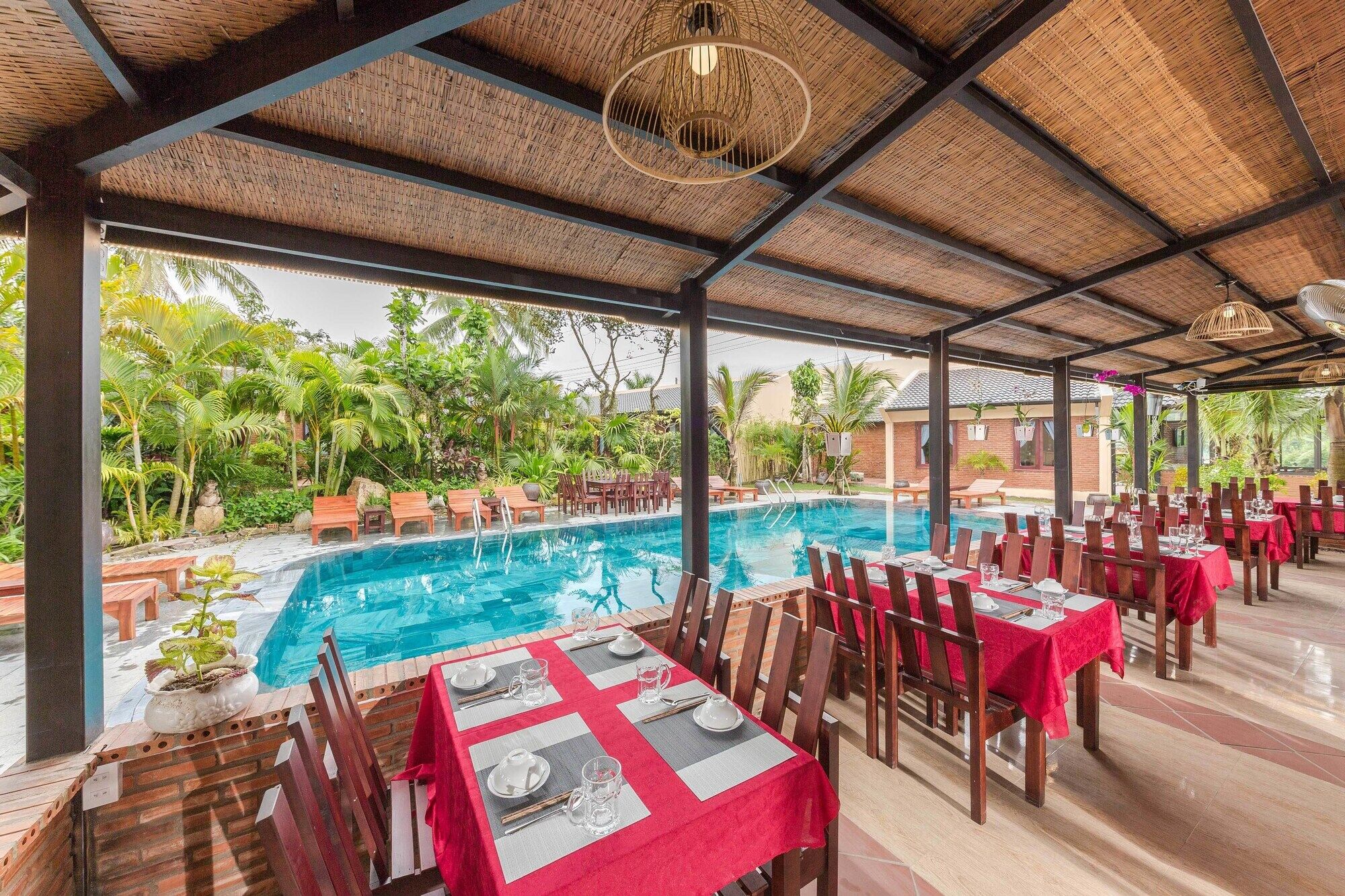 La Paloma Resort Phú Quốc Exterior photo