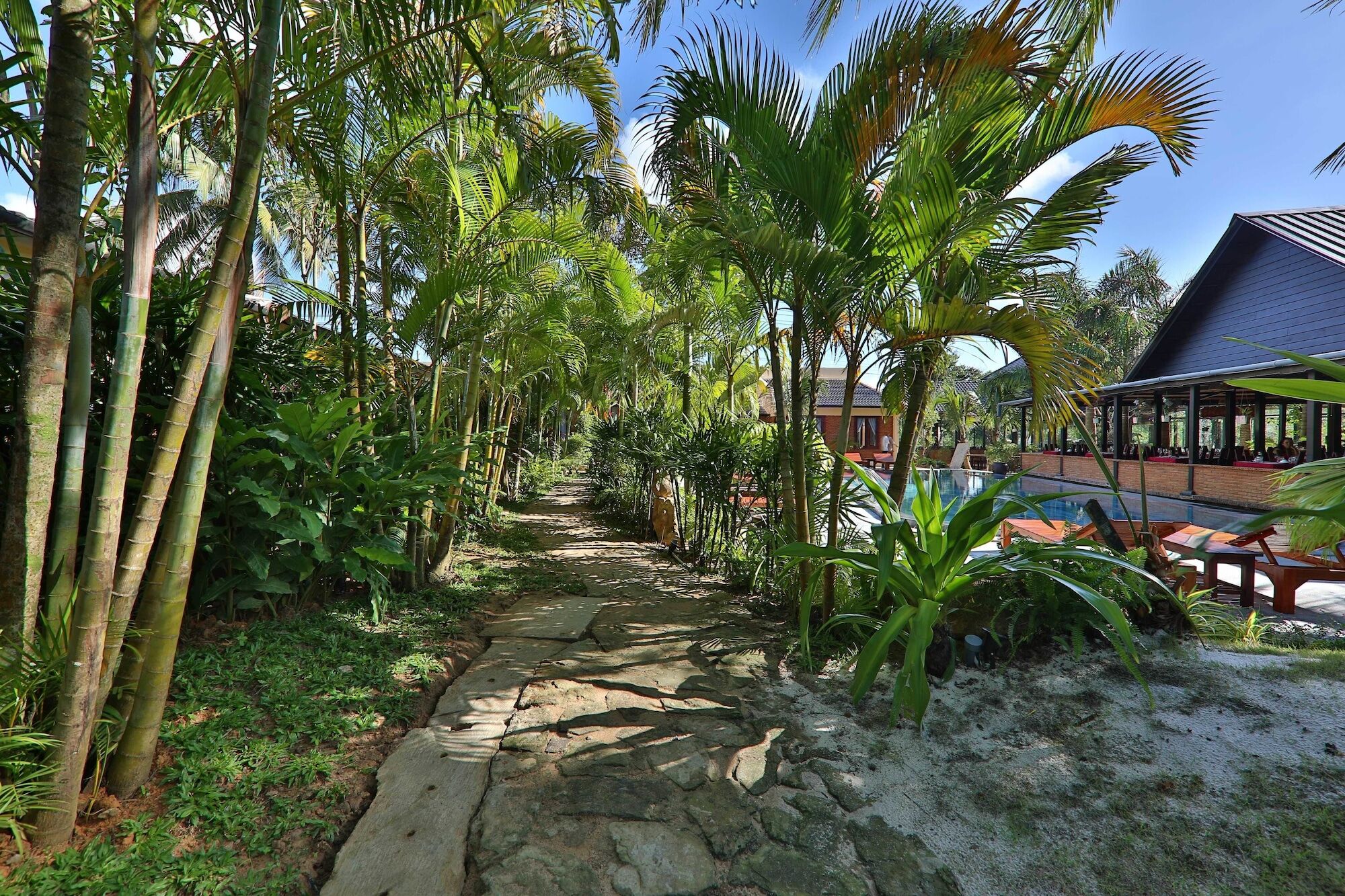 La Paloma Resort Phú Quốc Exterior photo