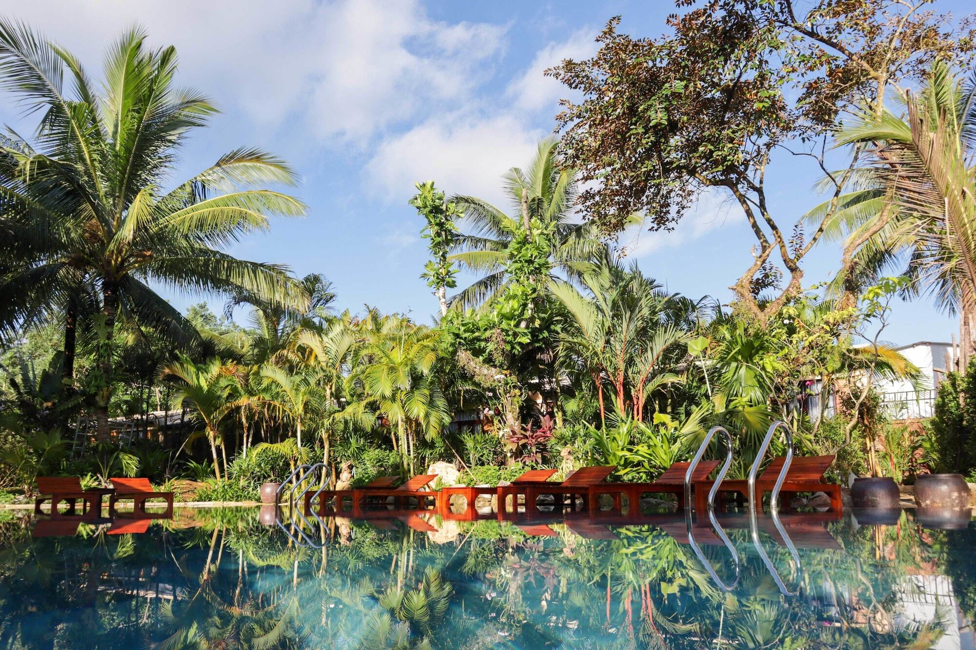 La Paloma Resort Phú Quốc Exterior photo