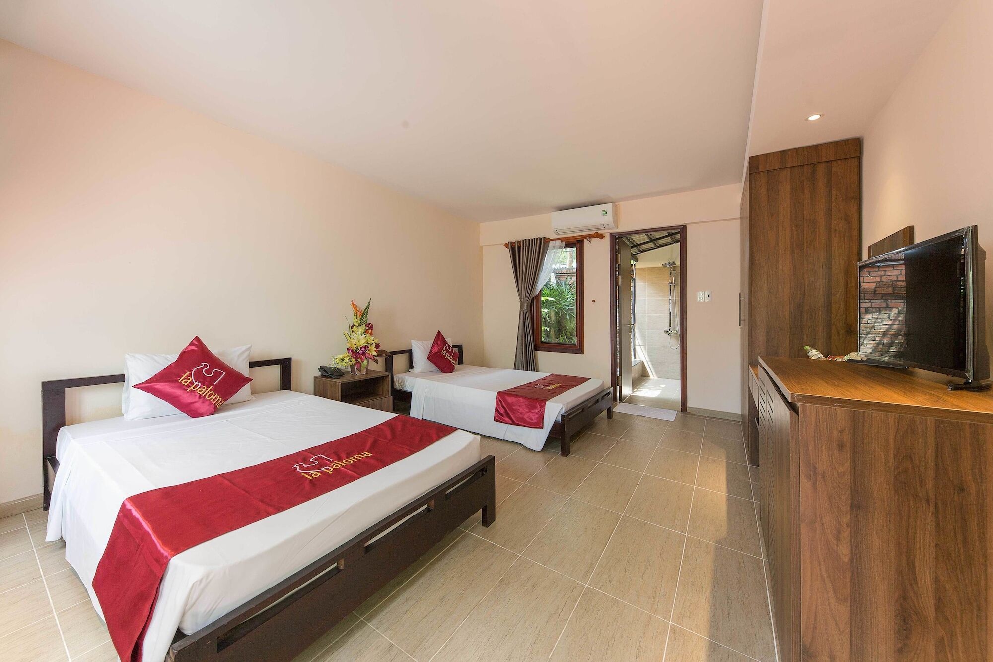 La Paloma Resort Phú Quốc Exterior photo