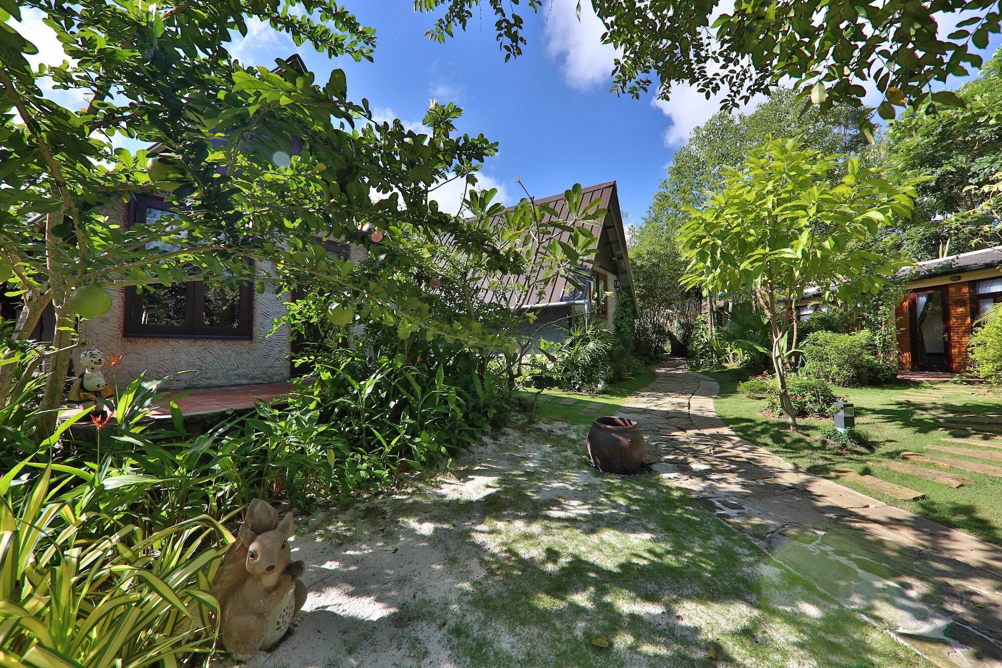 La Paloma Resort Phú Quốc Exterior photo